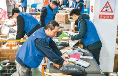 咱村的“买买买”