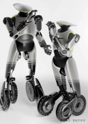 光制车不外瘾：王传福要制人形机械人了